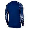 Original Fußballtrikot Paris Saint-Germain 4.trikot 2024-25 Langarm Für Herren